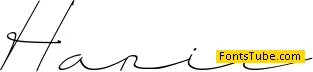 Hanie Font
