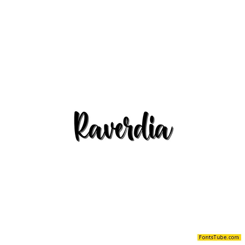 Raverdia