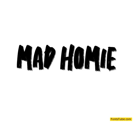 Mad Homie