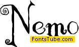 Nemo Font Family