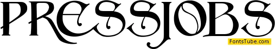 Press Jobs