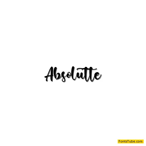 Absolutte