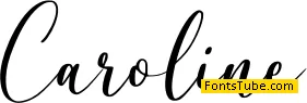 Caroline Font