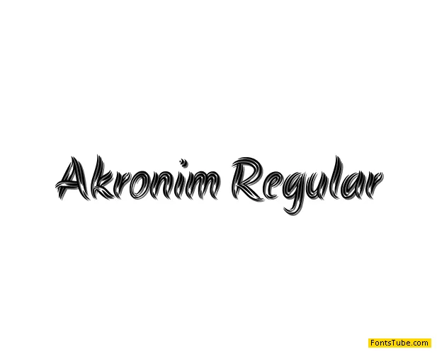 Akronim