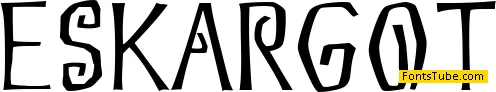 Eskargot Font