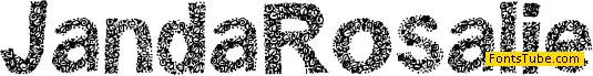 Janda Rosalie Font