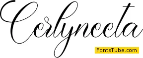Cerlyneeta Font