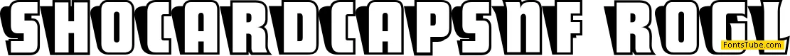 Sho-Card-Caps