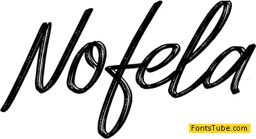 Nofela Font