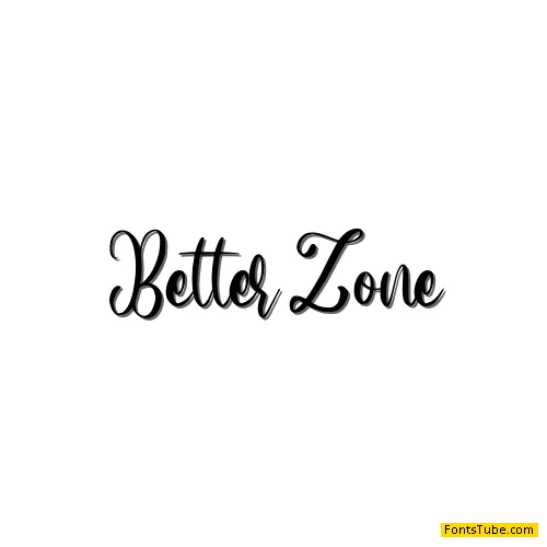 Better Zone
