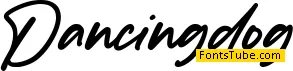 Dancingdog Font