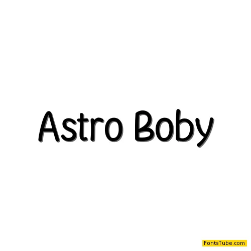 Astro Boby