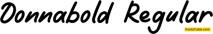 Donnabold