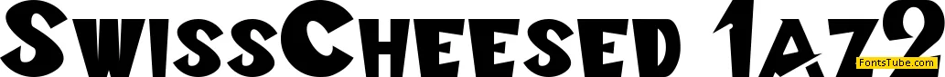 Swiss Cheesed