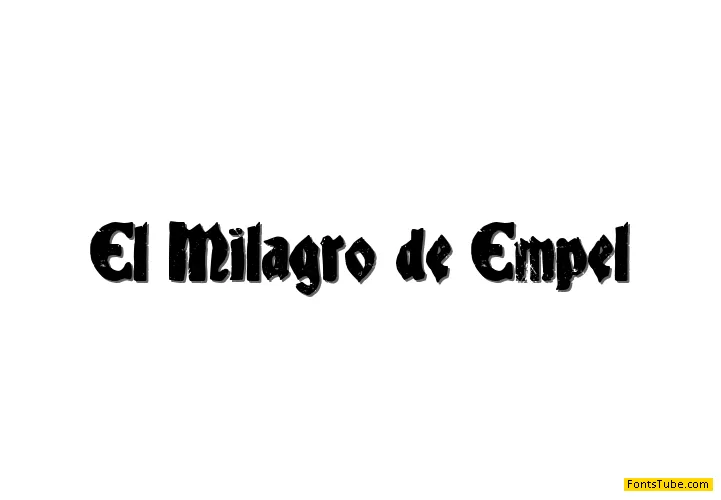 El Milagro De Empel