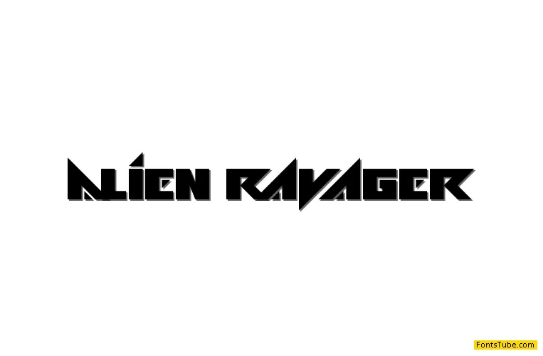 Alien Ravager