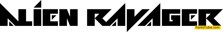 Alien Ravager