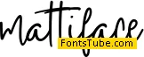 mattiface Font