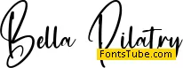 Bella Pilatry Font