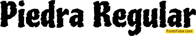 Piedra Font