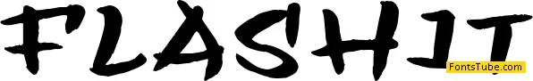 Flashit Font