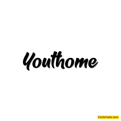 Youthome Font