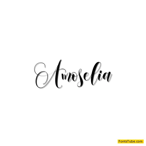 Amoselia