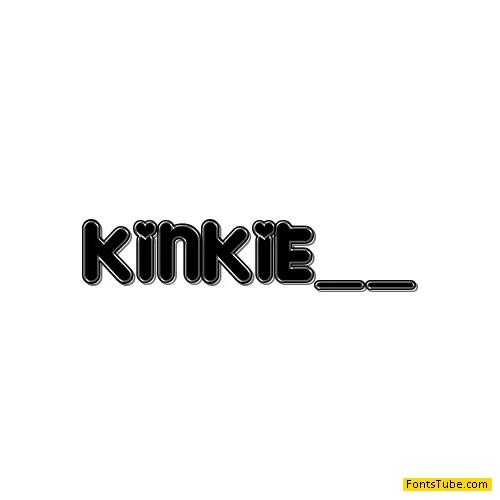 Kinkie Font
