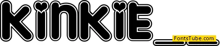 Kinkie Font