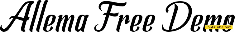 Allema Font