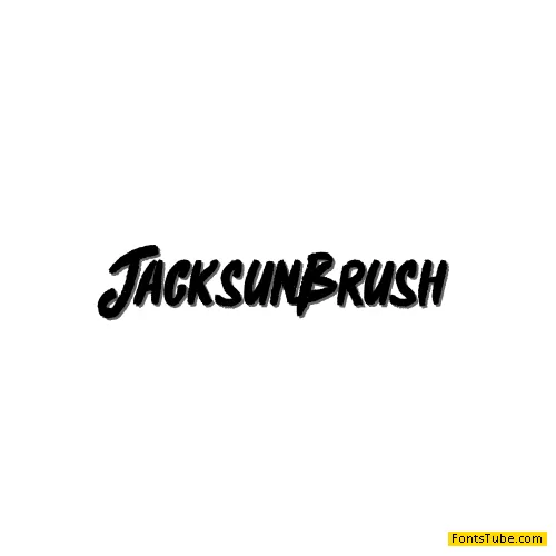 Jacksun Font