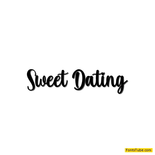 Sweet Dating