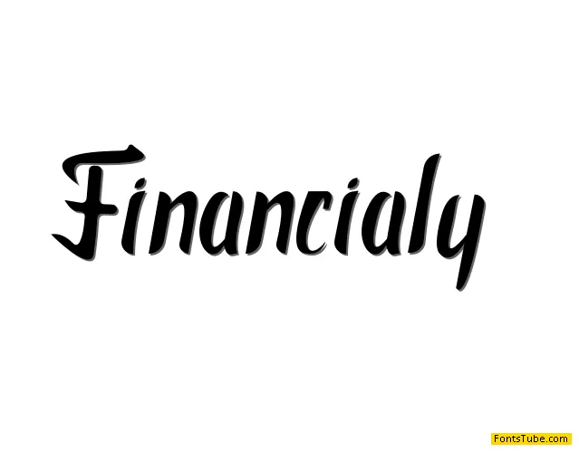 Financialy