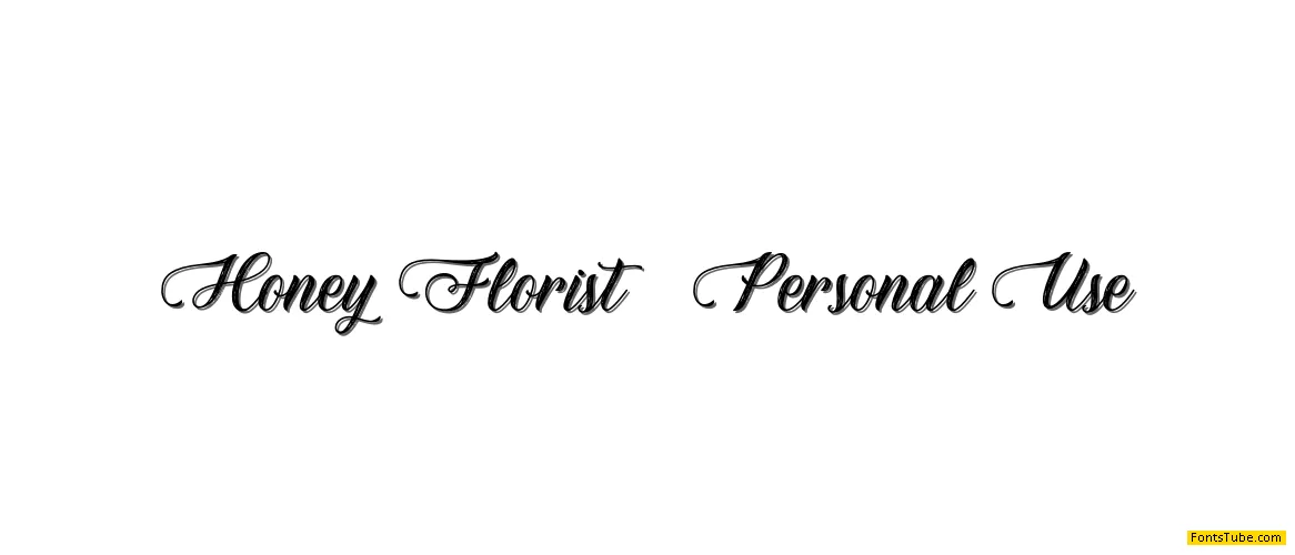 Honey Florist