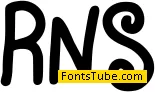 RNS Font