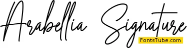Arabellia Signature