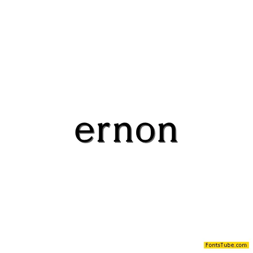 Ernon