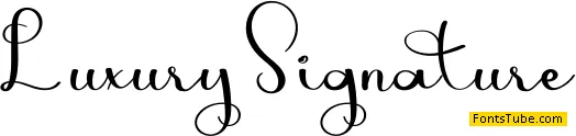 Luxury Signature