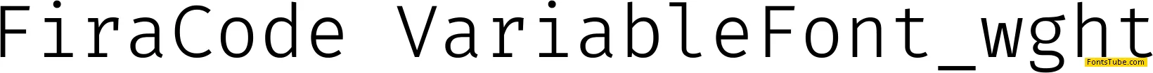 Fira Code