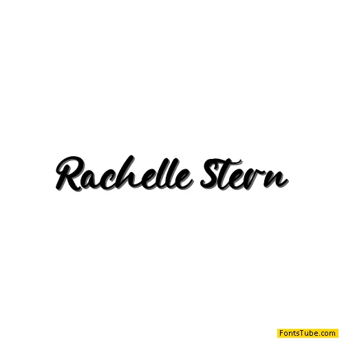Rachelle Stern