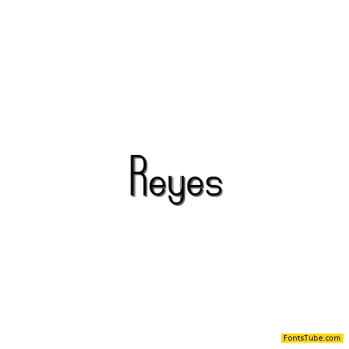 Reyes Font