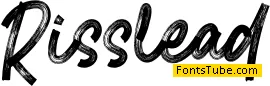 Risslead Font