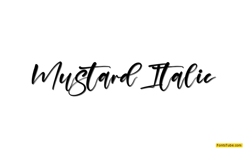 Mustard