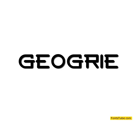 Geogrie
