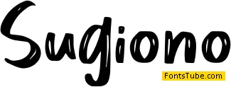 Sugiono