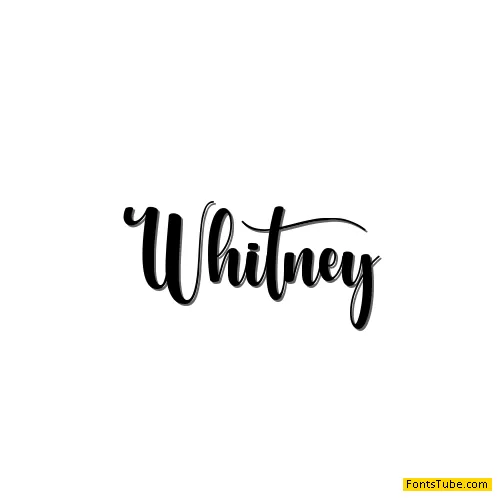 Whitney