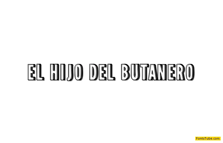 El Hijo del Butanero