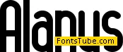 Alanus Font