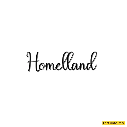 Homelland