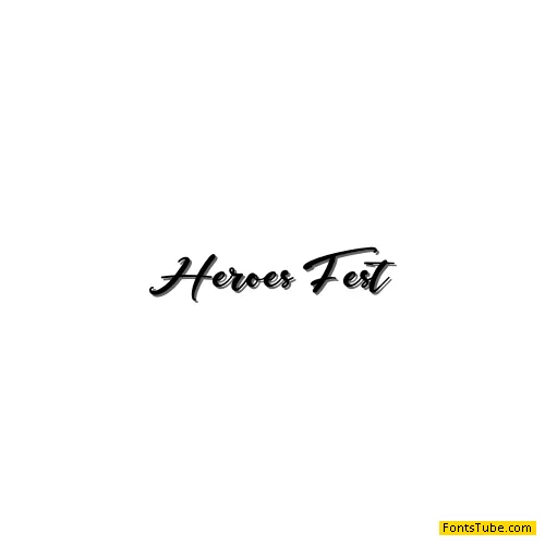 Heroes Fest